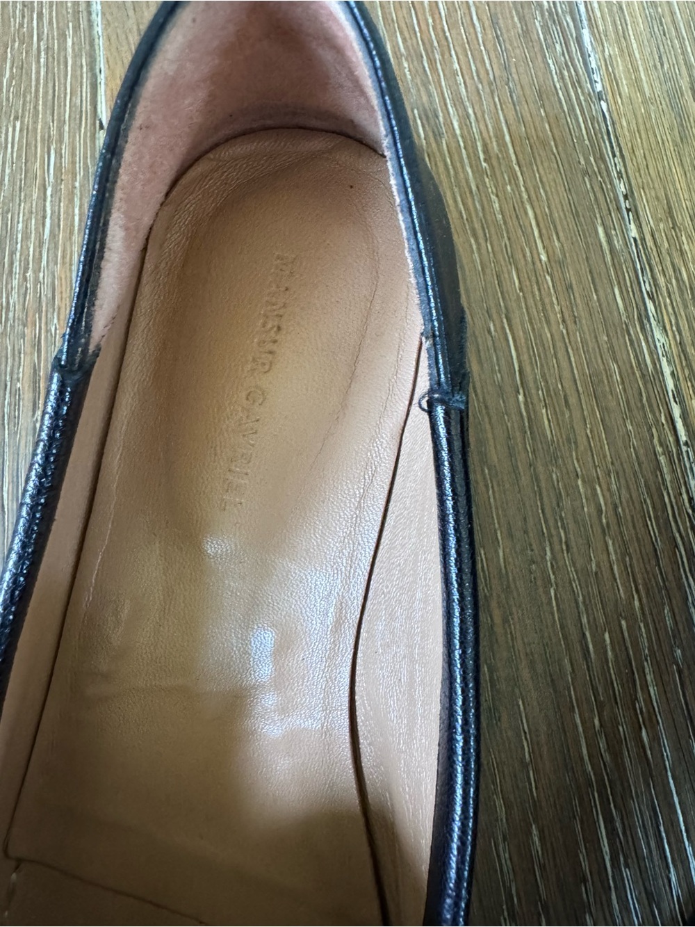 Mansur Gavriel Walker Loafers - Size 37 - Picture 6 of 7